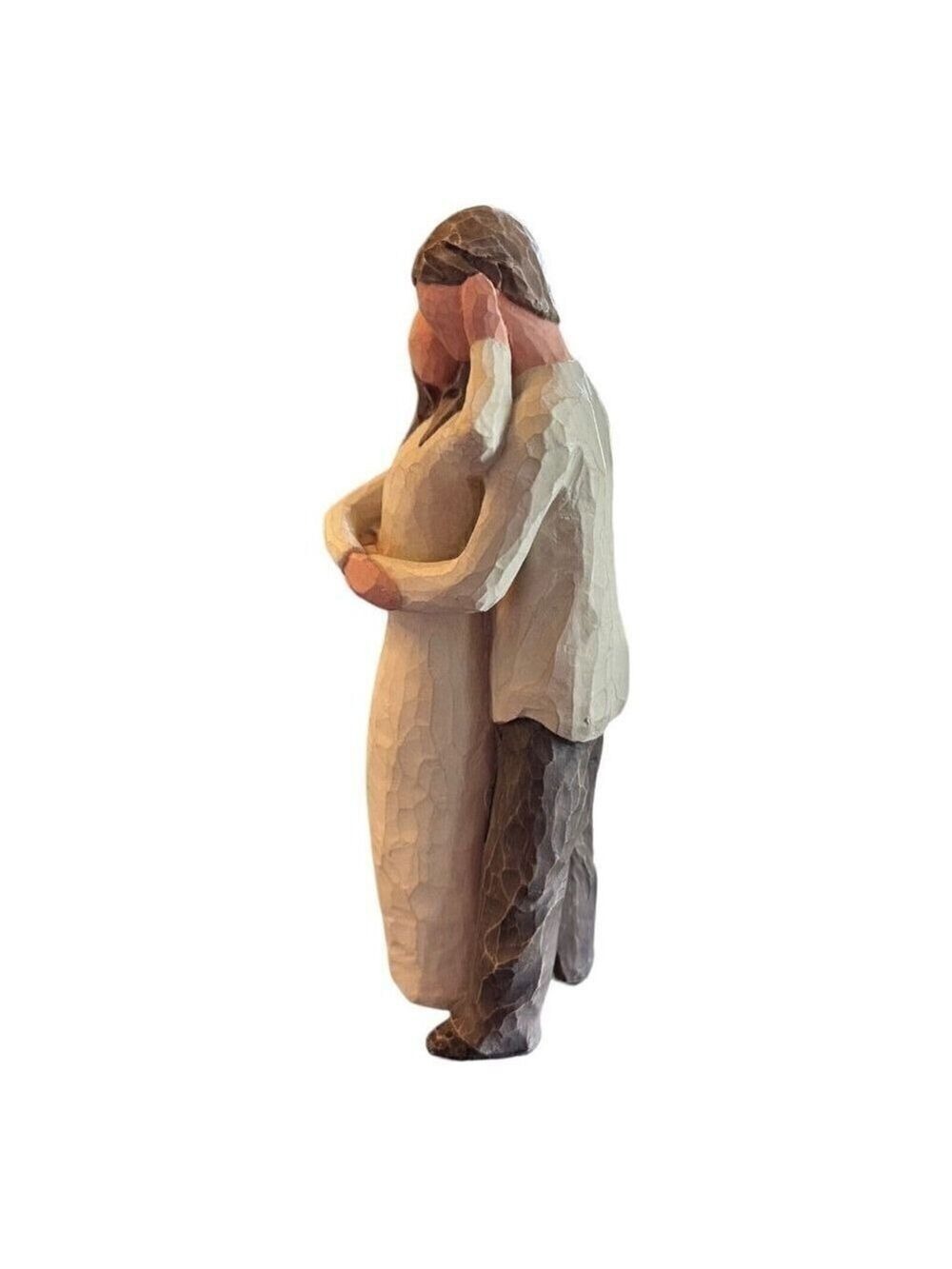 Willow Tree TOGETHER Figurine 26032 Demdaco Couple Husband Wife Statue - Picture 2 of 11